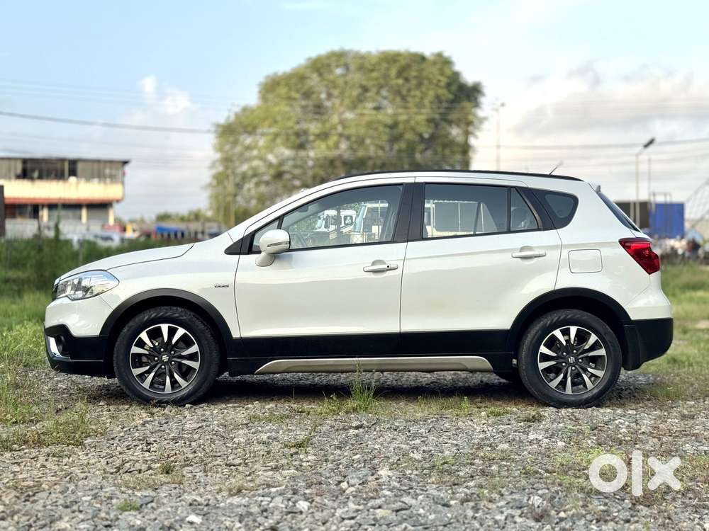 Maruti Suzuki S Cross Zeta Shvs, 2018, Diesel