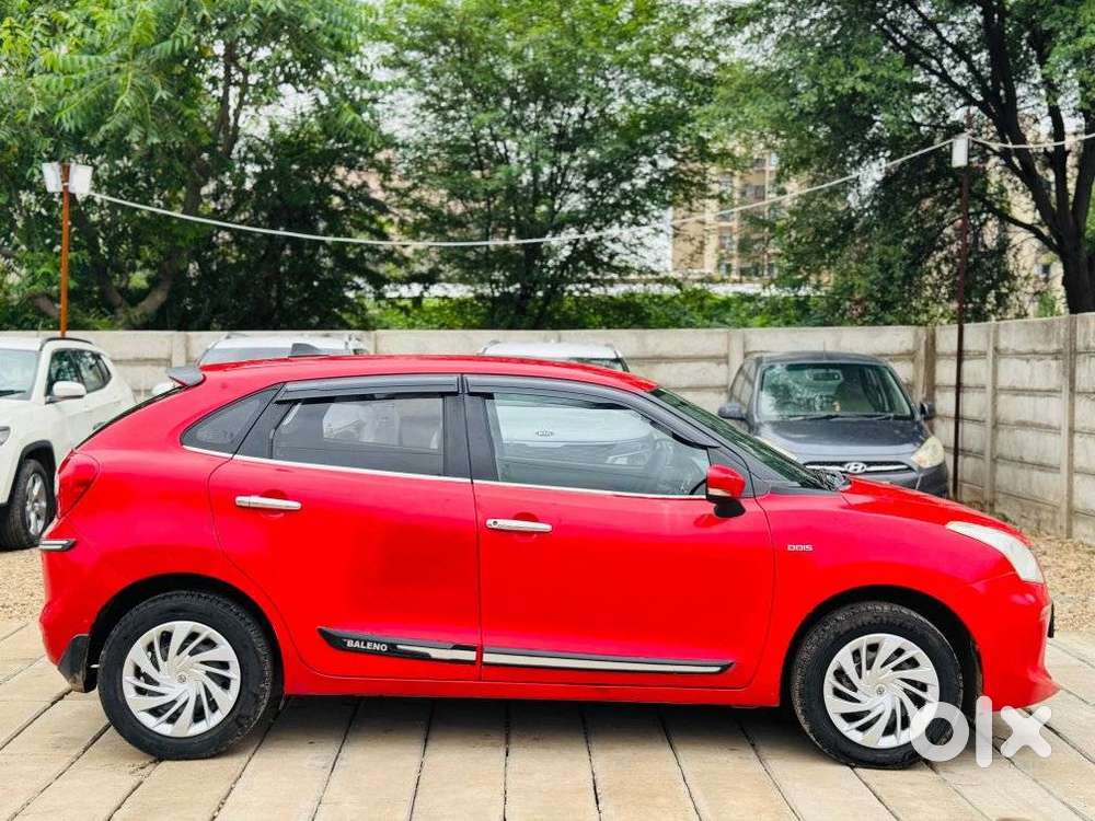 Maruti Suzuki Baleno Delta, 2016, Diesel