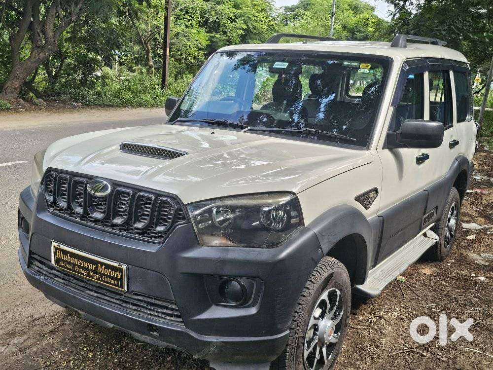 Mahindra Scorpio S3, 2019, Diesel