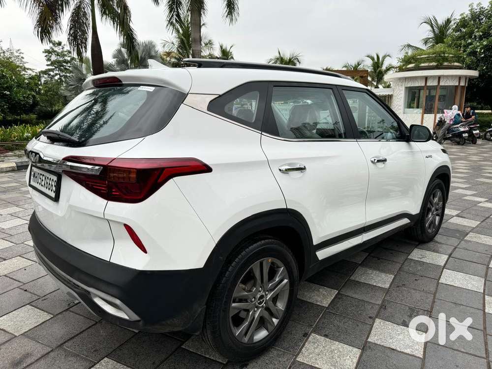 Kia Seltos Htx Plus At D, 2023, Diesel