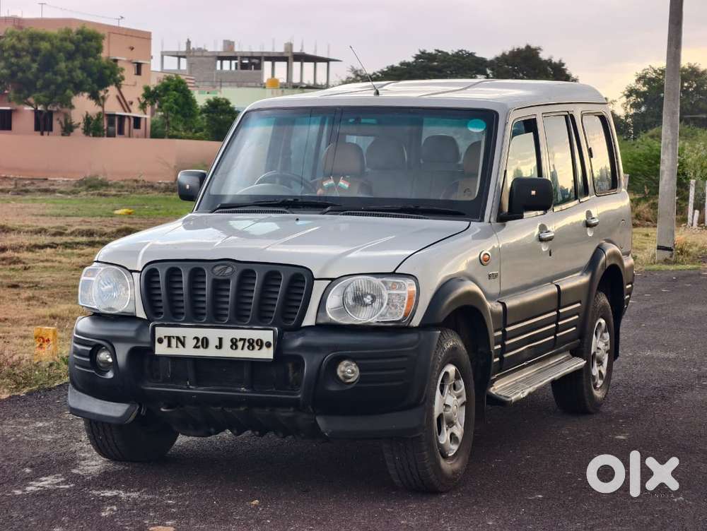 Mahindra Scorpio Lx 2.6 Turbo, 2003, Diesel