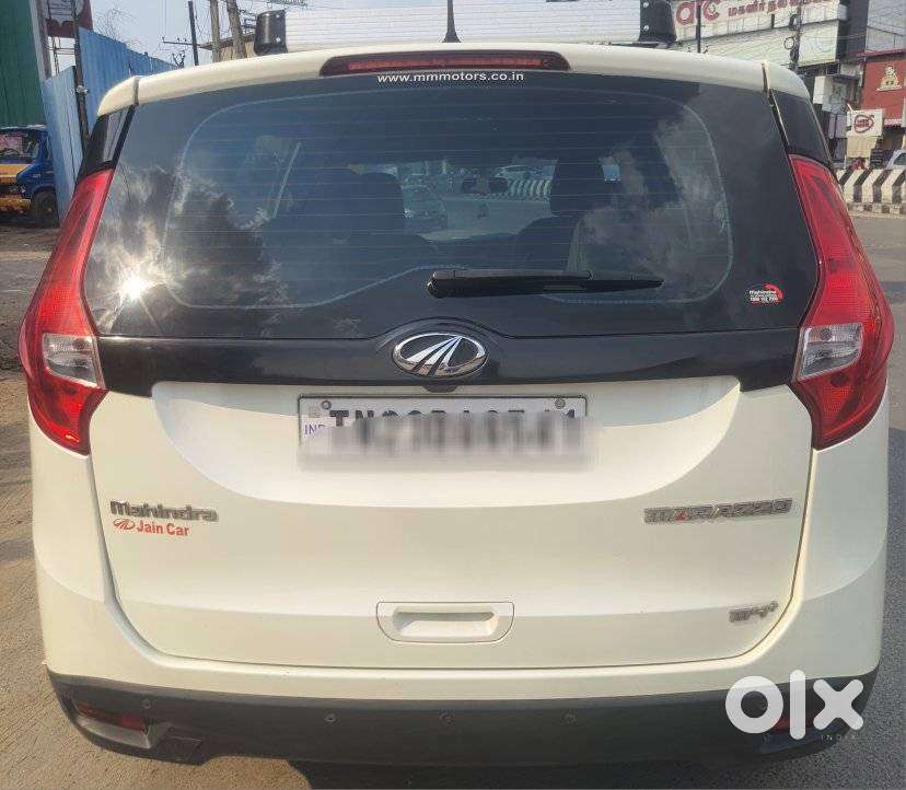 Mahindra Marazzo 1.5 M4 Plus 7 Str, 2022, Diesel