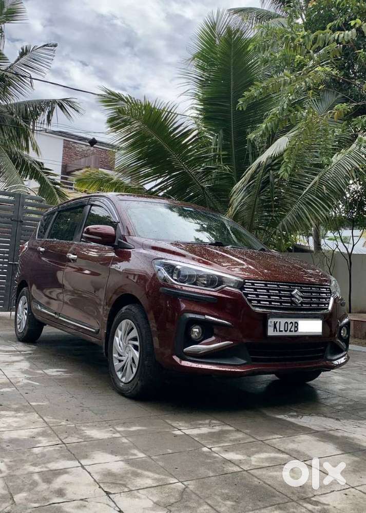 Maruti Suzuki Ertiga 1.5 Zdi, 2020, Diesel