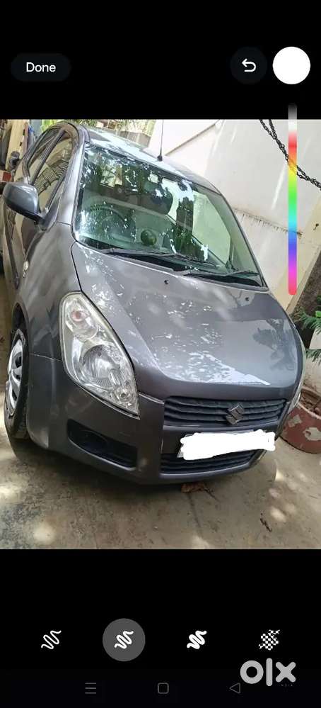 Maruti Suzuki Ritz Vdi 2010