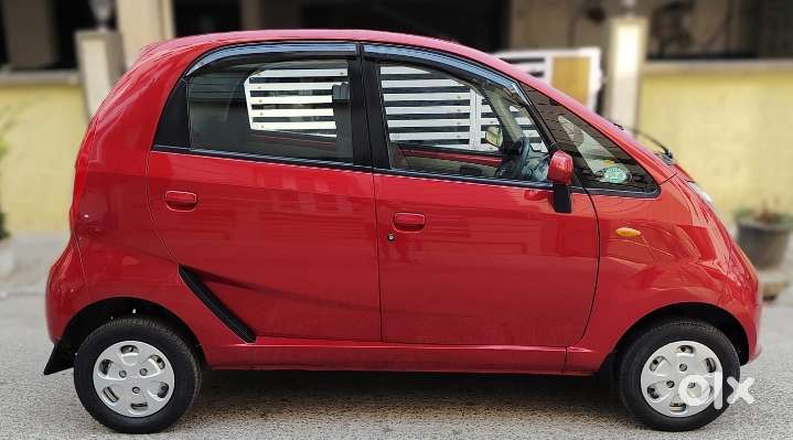 Tata Nano Xma, 2015, Petrol