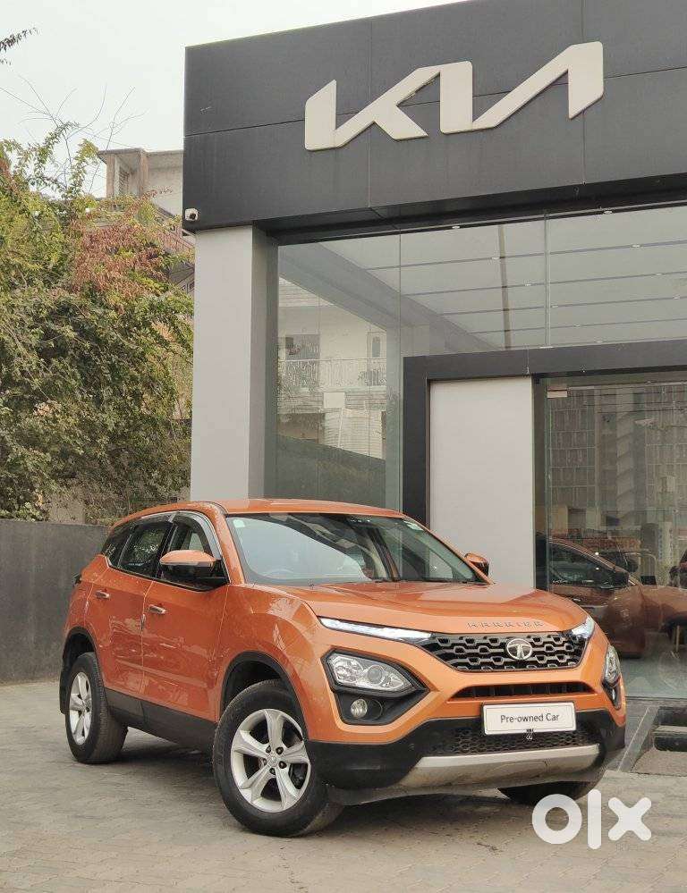 Tata Harrier 2.0 Kryotec Xz Sunroof, 2019, Diesel