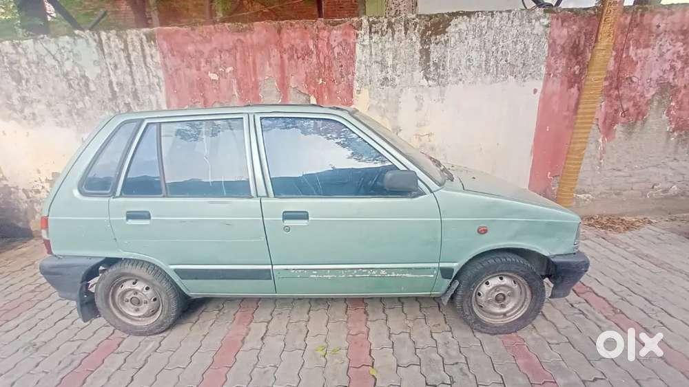 Maruti Suzuki 800 Petrol 2002