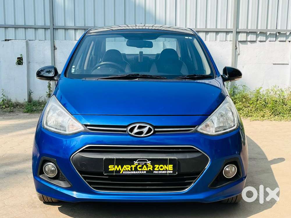 Hyundai Xcent Sx Automatic 1.2 (o), 2015, Petrol