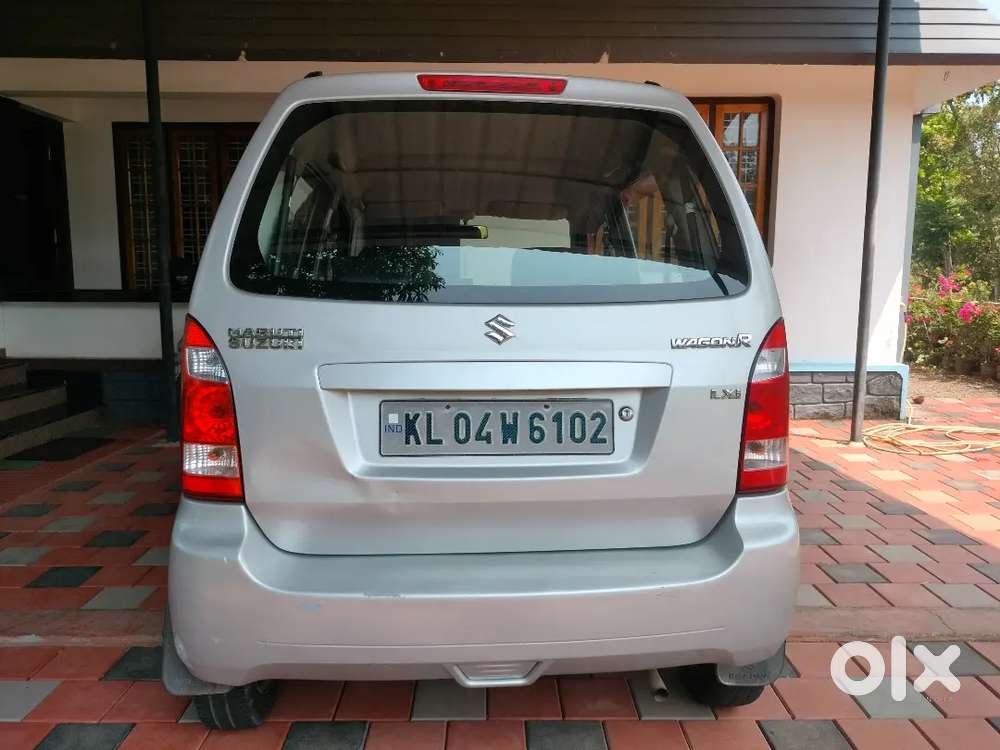 Wagonr Lxi 2 New Tyres (only Three Days Nw).good Condition, Proprmaint