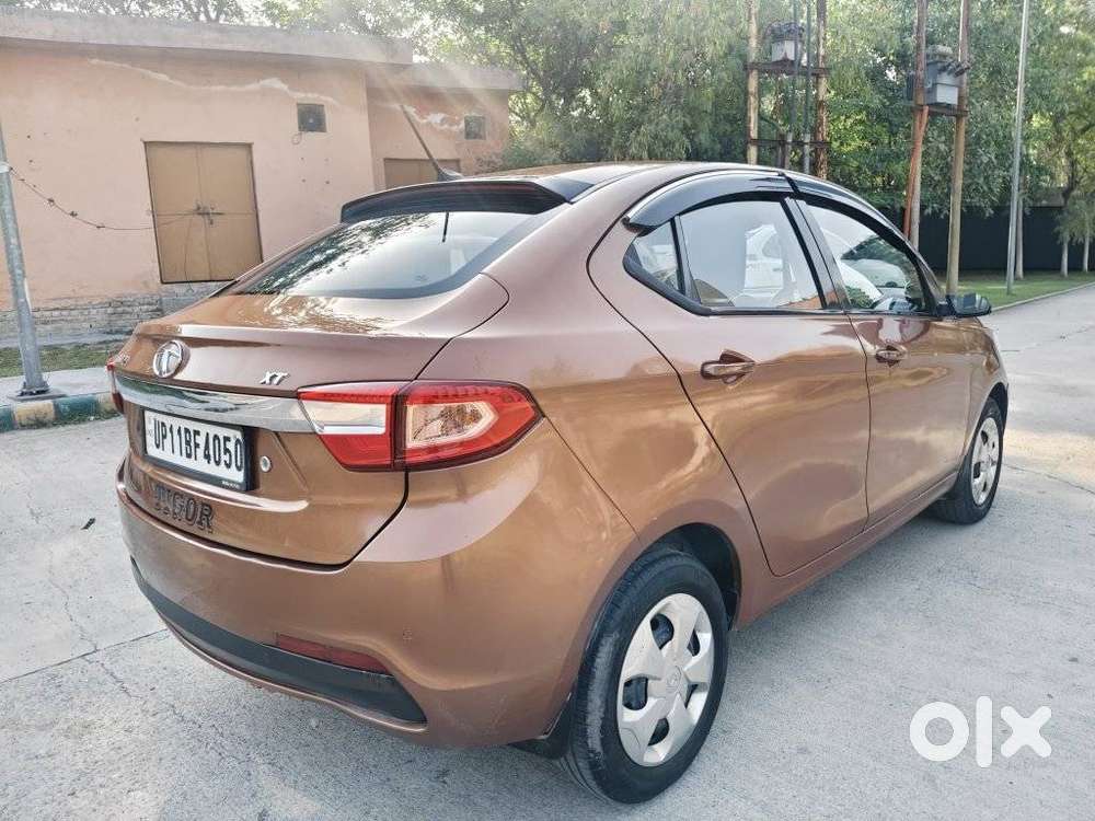Tata Tigor 1.2 Revotron Xt, 2017