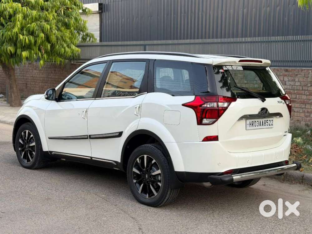 Mahindra Xuv500 W11 At, 2021, Diesel