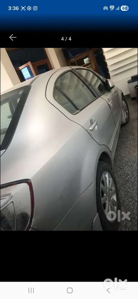 Maruti Suzuki Sx4 2010