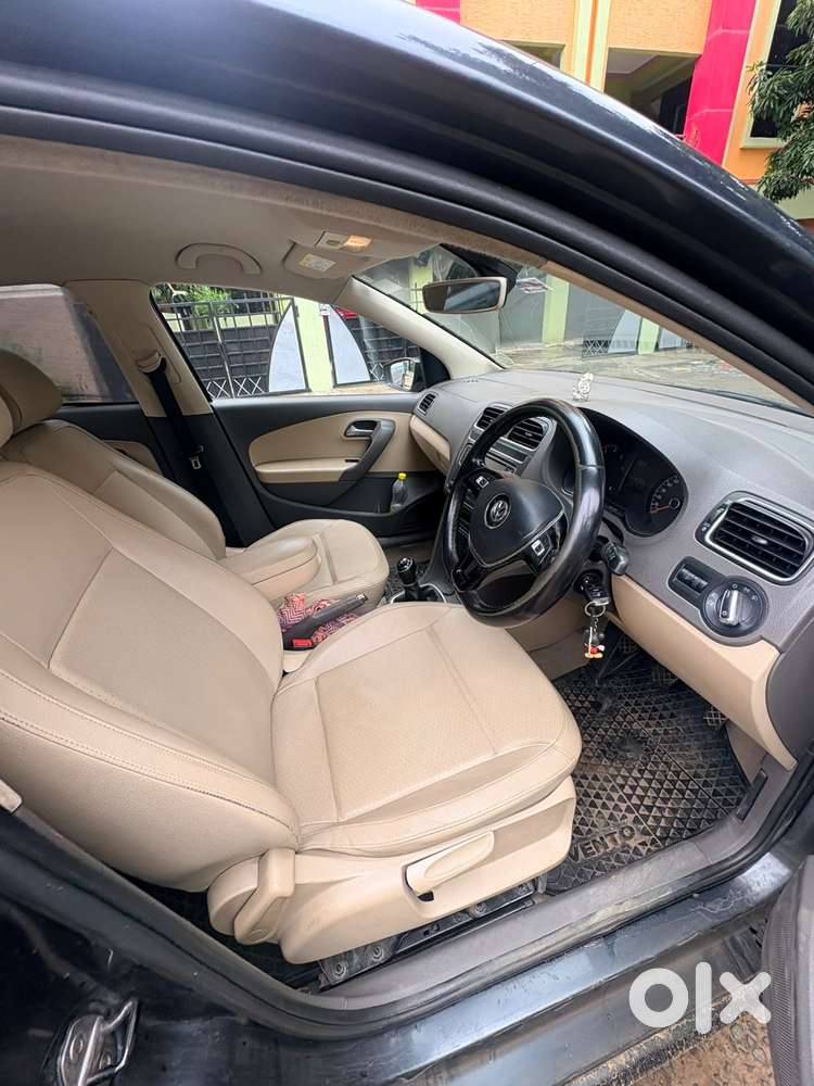Volkswagen Vento 1.6 Mpi All Star, 2018, Petrol