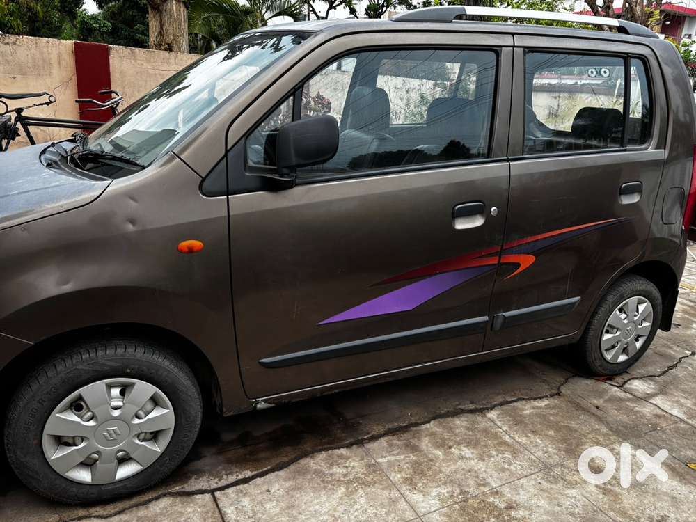 2012 Maruti Suzuki Wagon R Petrol Manual
