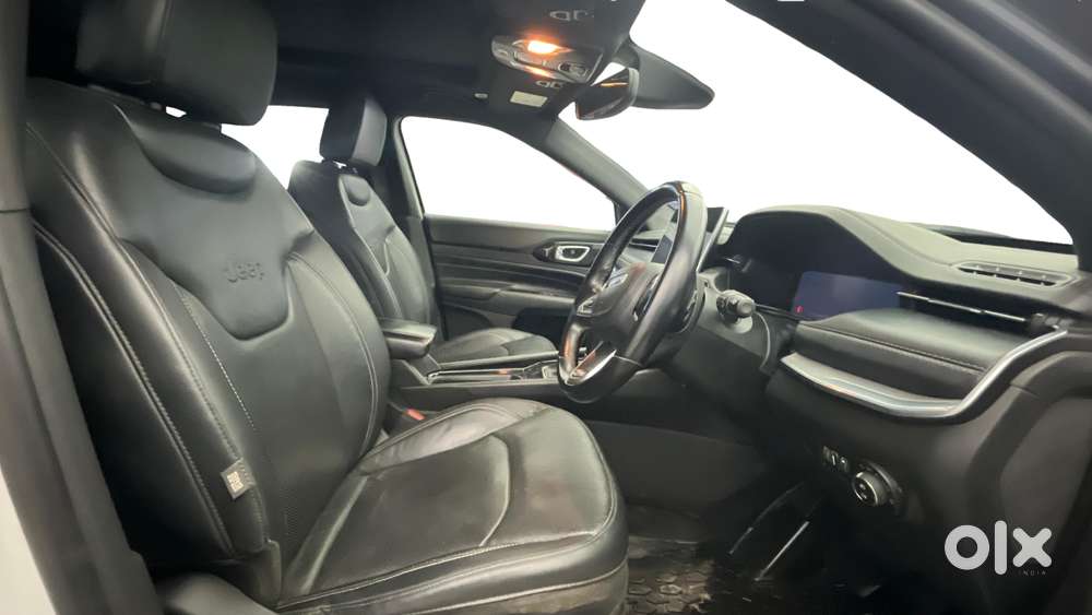 Jeep Compass Model S Optional, 2021, Petrol