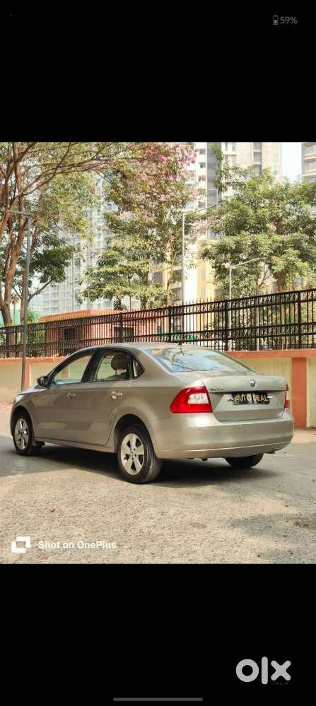 Skoda Rapid 1.6 Mpi Ambition, 2016, Diesel