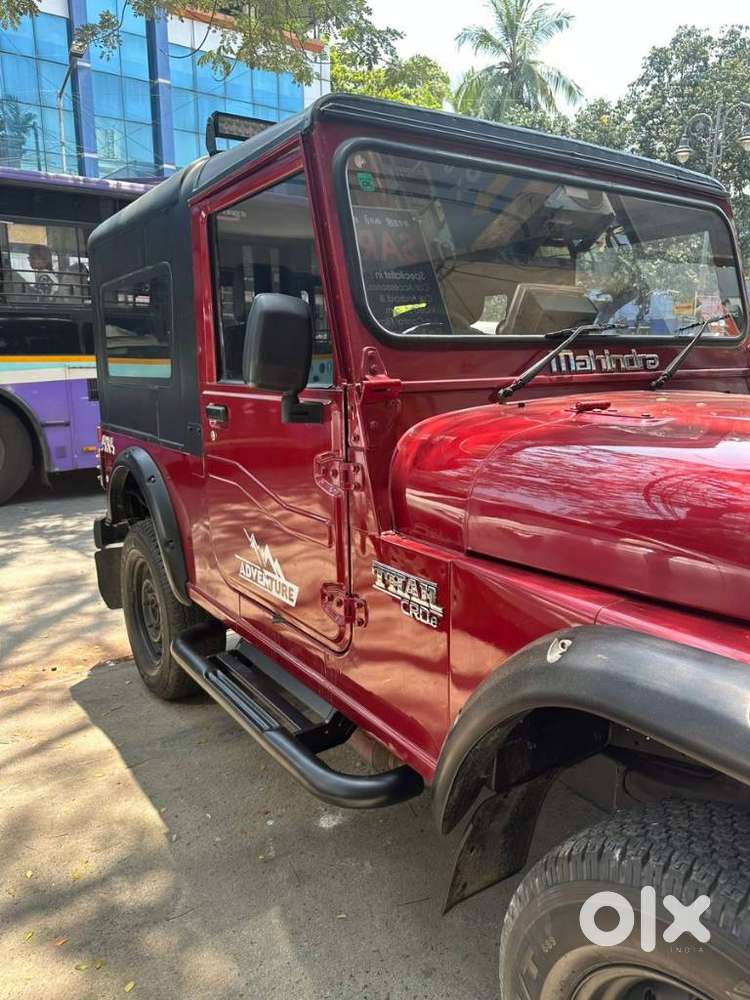 Mahindra Thar 2010-2015 4x4, 2013, Diesel