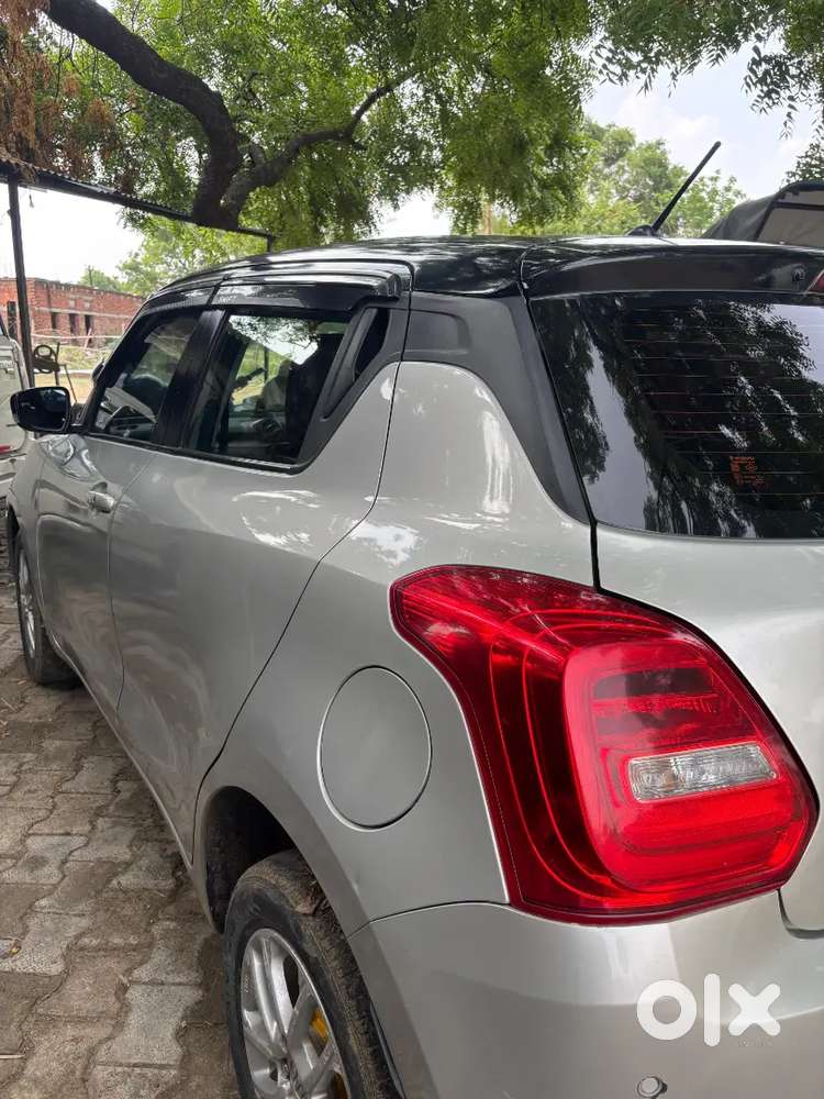 Maruti Suzuki Swift 2022 Model