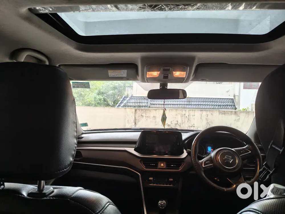 Maruti Suzuki Brezza 2022 Smart Hybrid