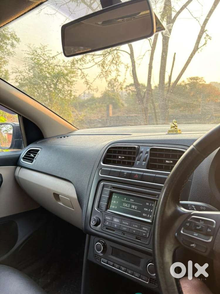 Volkswagen Polo 2013 Petrol Well Maintained