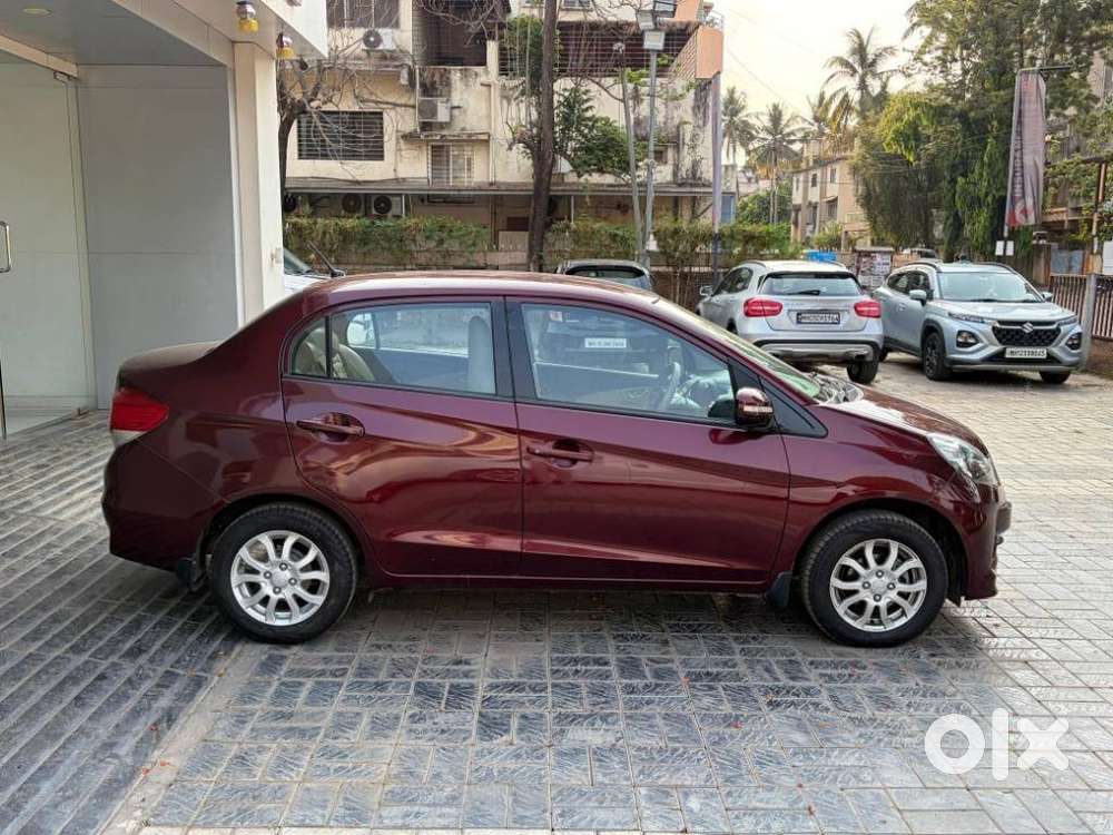 Honda Amaze V 1.2 Petrol Cvt, 2013, Petrol