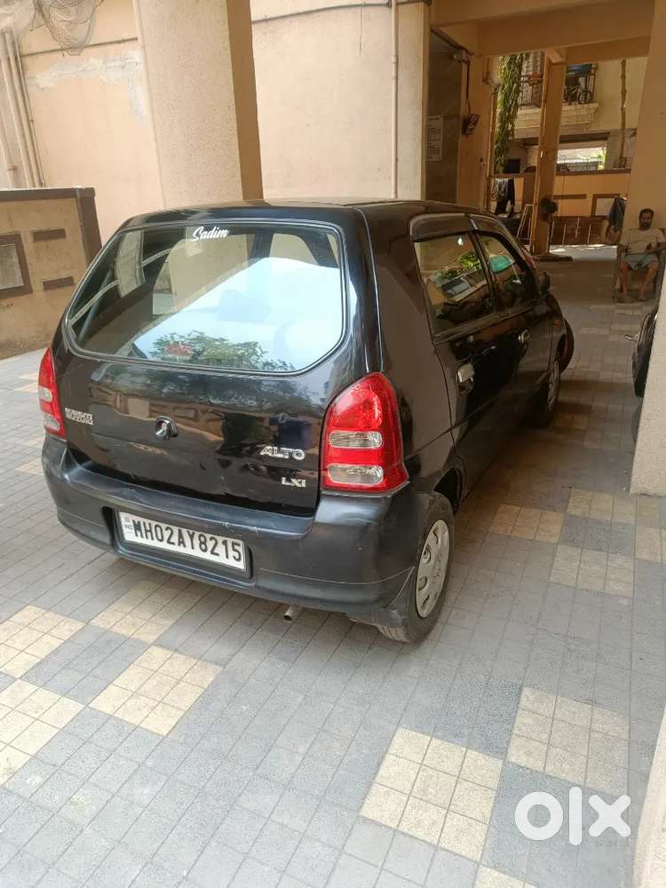 Maruti Suzuki Alto