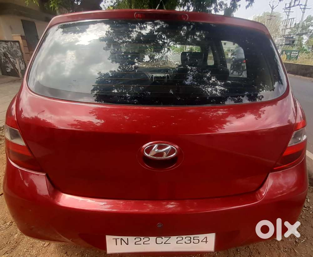 Hyundai I20, 2011, Diesel