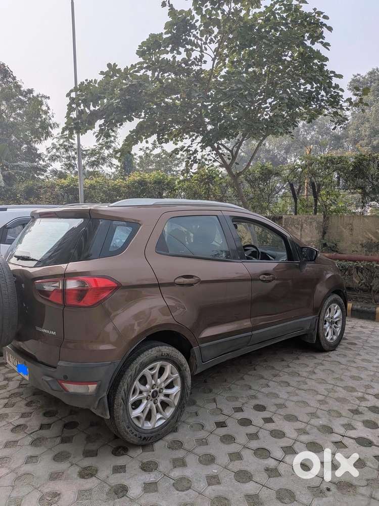 Ford Ecosport Petrol 2016