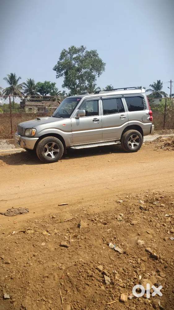 Mahindra Scorpio 2008