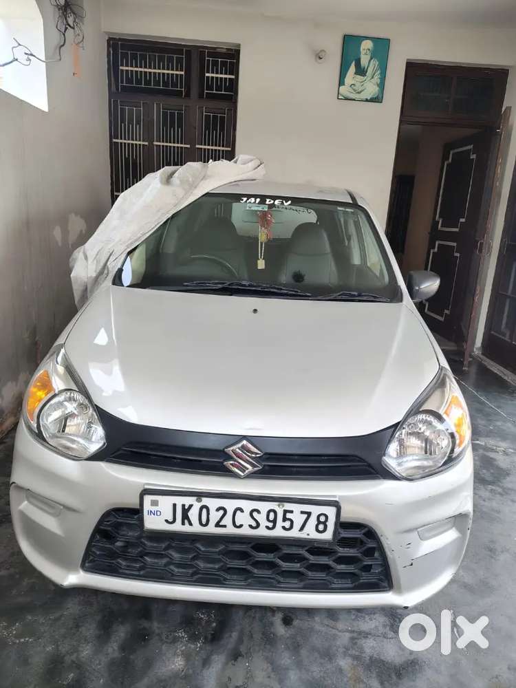 Maruti Suzuki Alto 800 2021 Petrol 30000 Km Driven