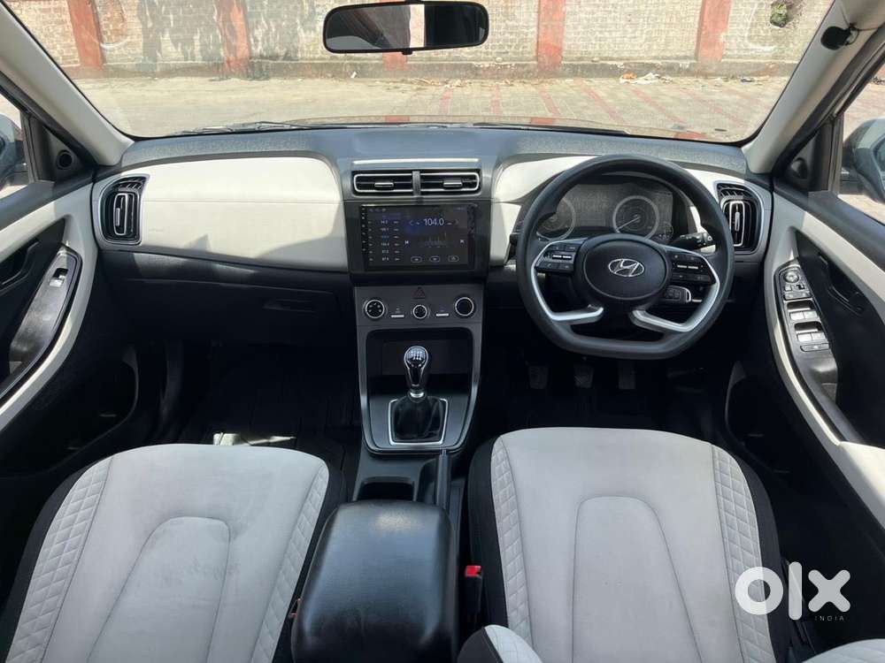 Hyundai Creta 1.5 Ex Diesel, 2023, Diesel