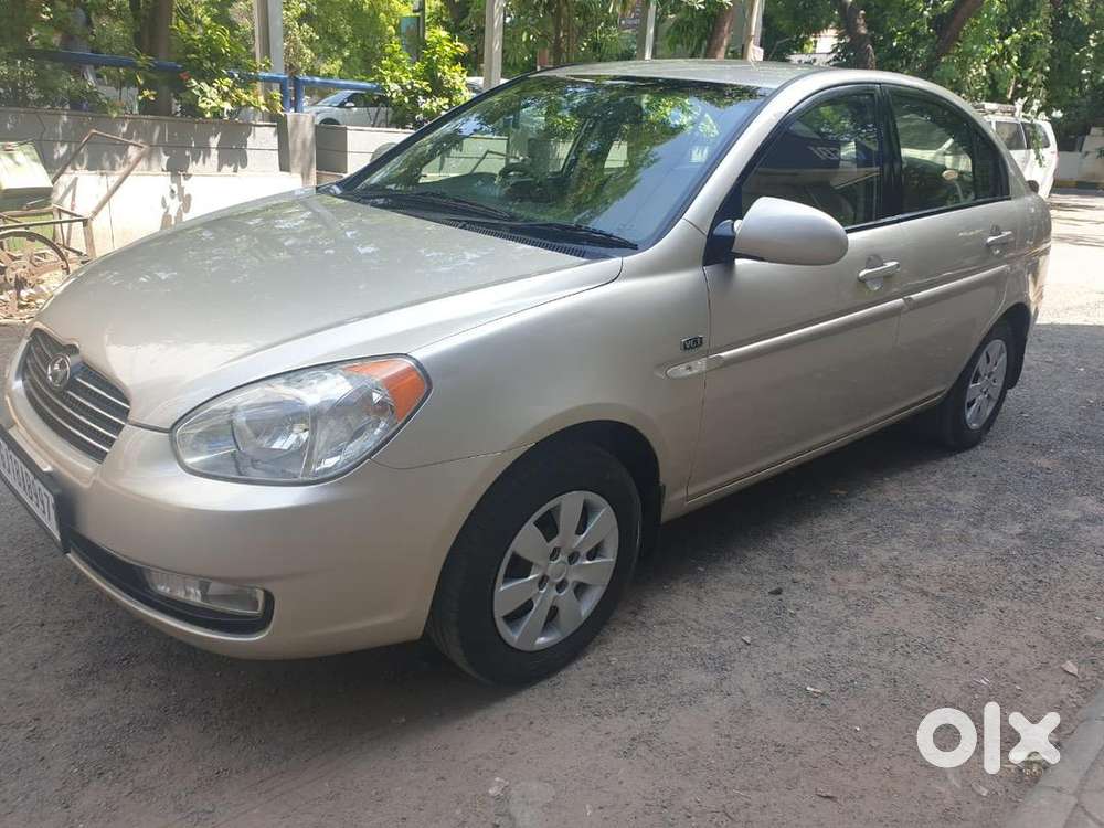 Hyundai Verna 2006 Diesel Well Maintained