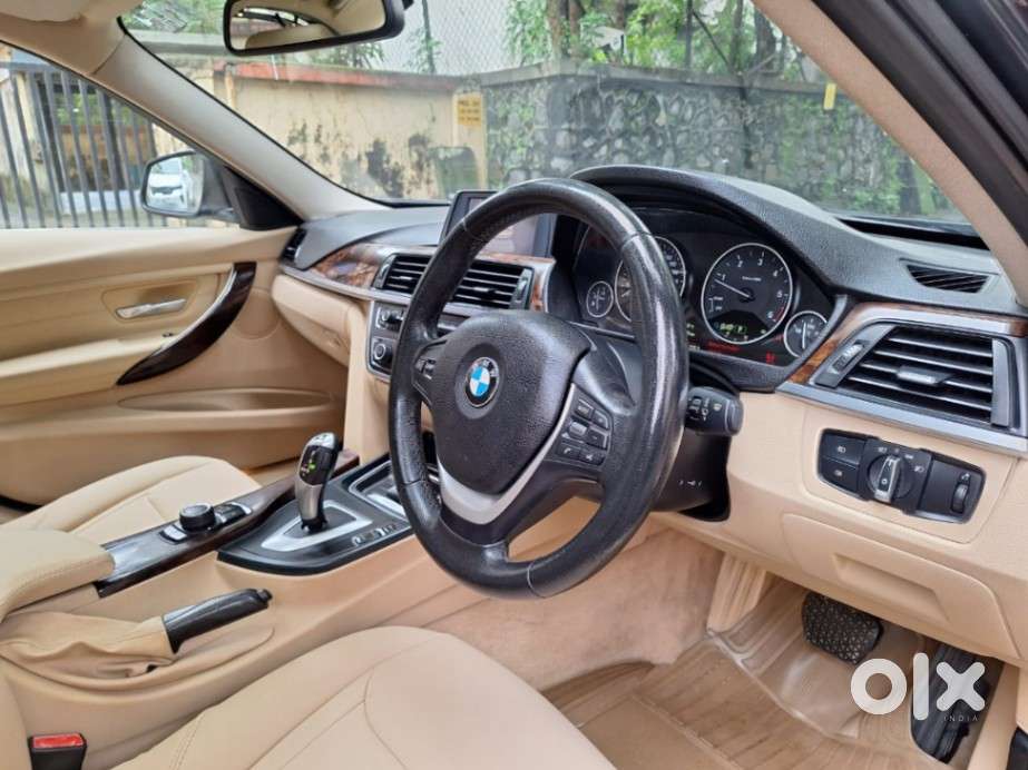 Bmw 3 Series [2012-2015] 2.0 320d Luxury Line, 2014, Diesel