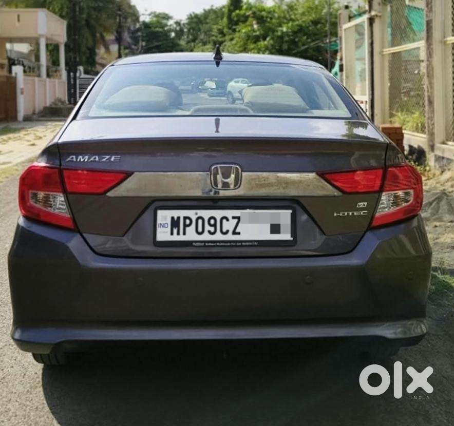 Honda Amaze Vx Diesel, 2018, Diesel