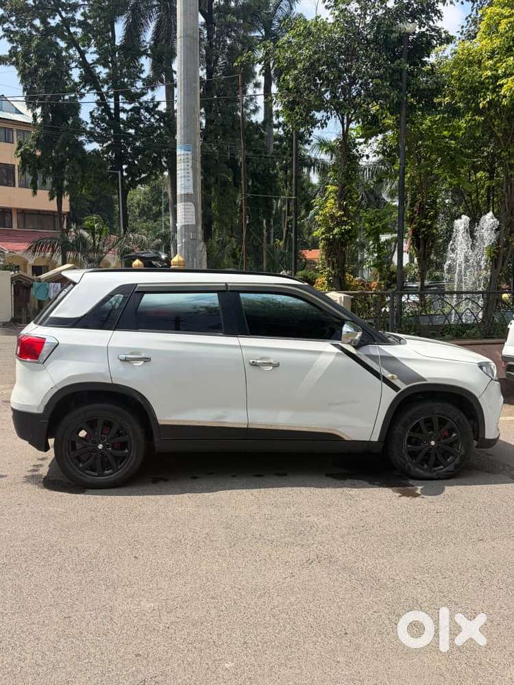 Maruti Suzuki Brezza Zdi, 2017, Diesel