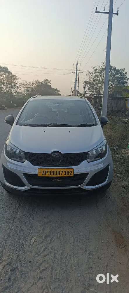 Mahindra Marazzo 2020