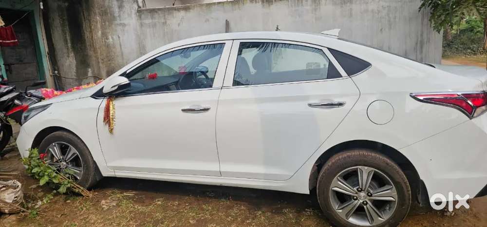 Hyundai Verna Sx Petrol Manual 2018