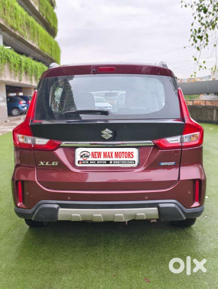Maruti Suzuki Xl6 1.5 Alpha Mt, 2020, Petrol