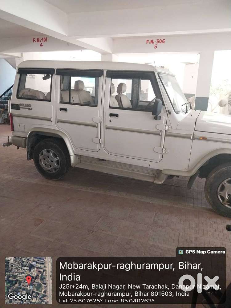 Mahindra Bolero 2010 Diesel 66000 Km Driven
