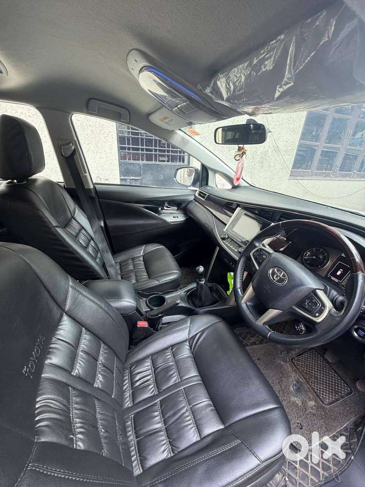 Toyota Innova Crysta 2019 Diesel Well Maintained