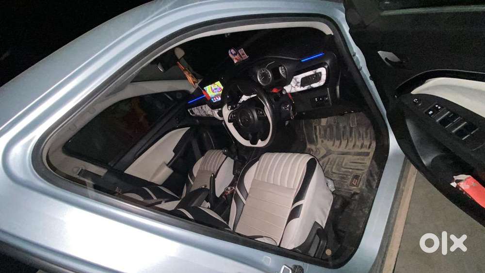 Maruti Suzuki Brezza 2024 Petrol Well Maintained