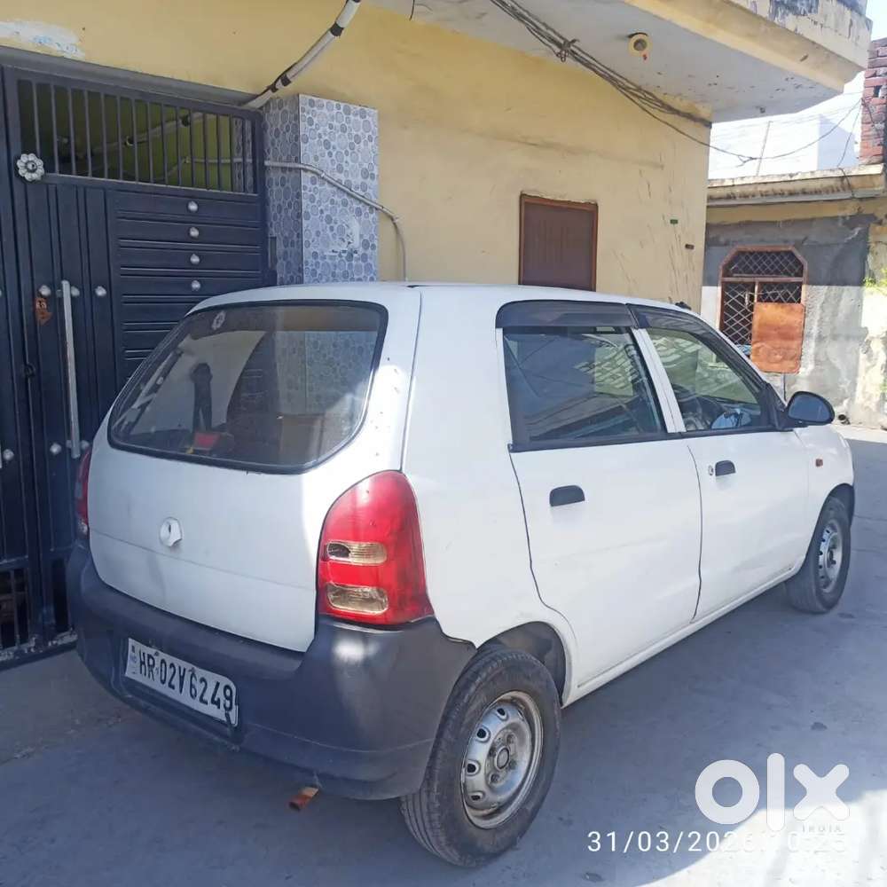 Maruti Suzuki Alto 2010 Petrol Well Maintained