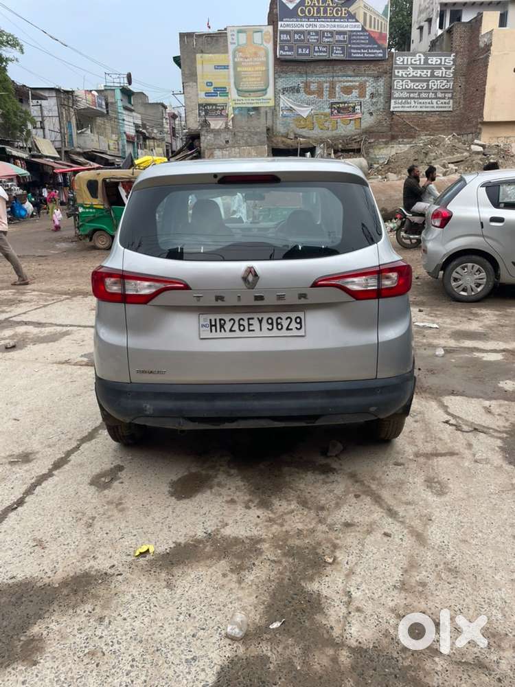 Renault Triber 2022 Petrol Good Condition
