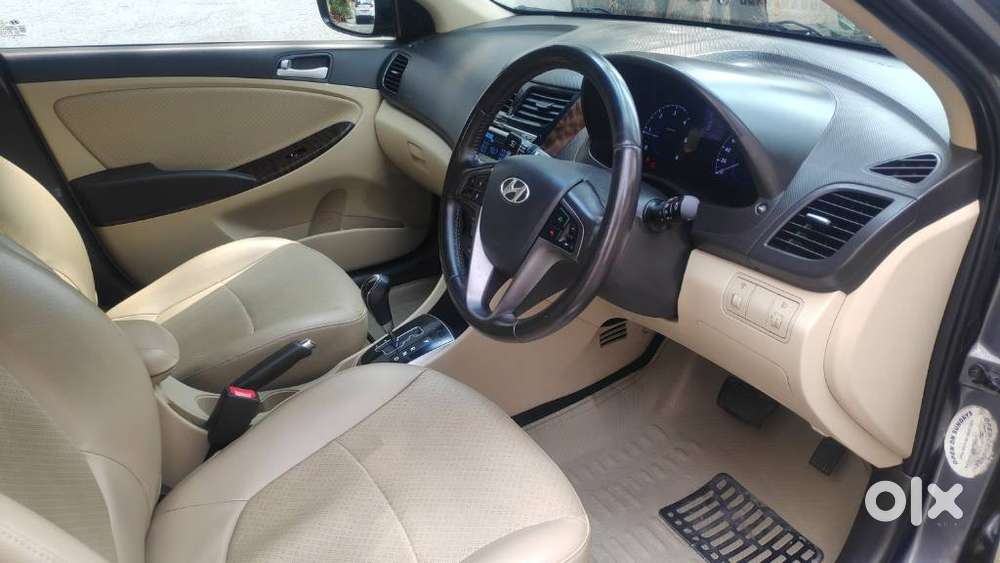 Hyundai Verna 1.6 Sx (o) Crdi At, 2015, Diesel