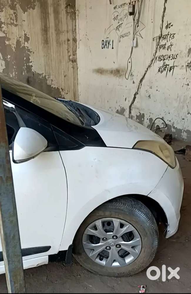 Changing New Car