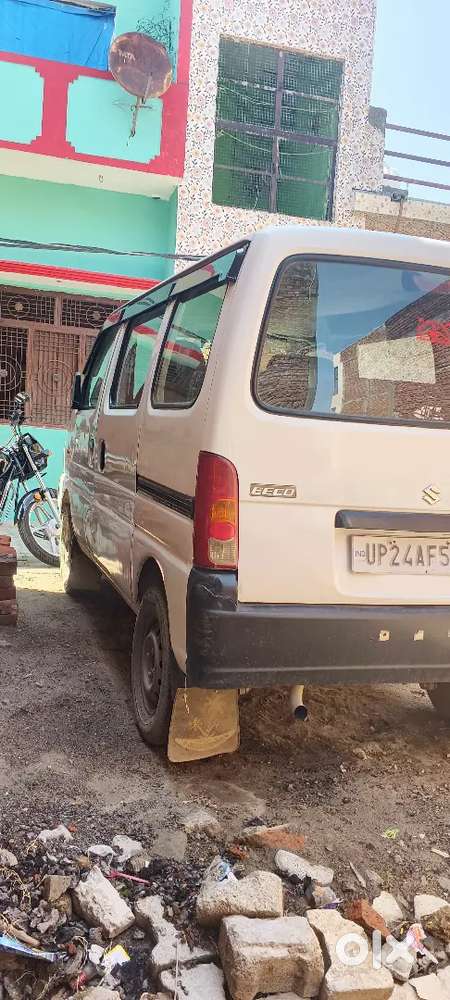 Maruti Suzuki Eeco 2018 Lpg Good Condition