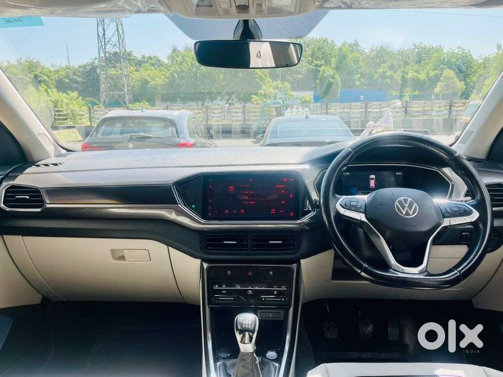 Volkswagen Taigun 1.0 Tsi Topline, 2022, Petrol