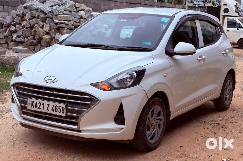 Hyundai Grand I10 Nios 2021 Petrol 85000 Km Driven