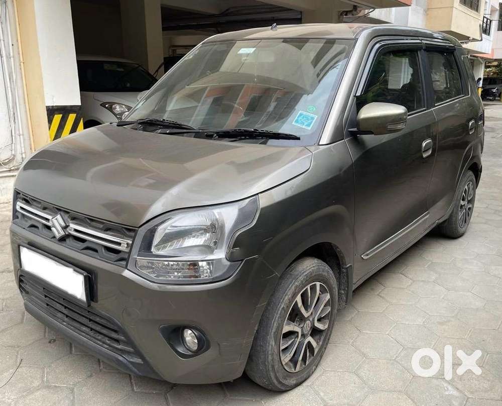 Maruti Suzuki Wagon R 2018 Petrol Good Condition