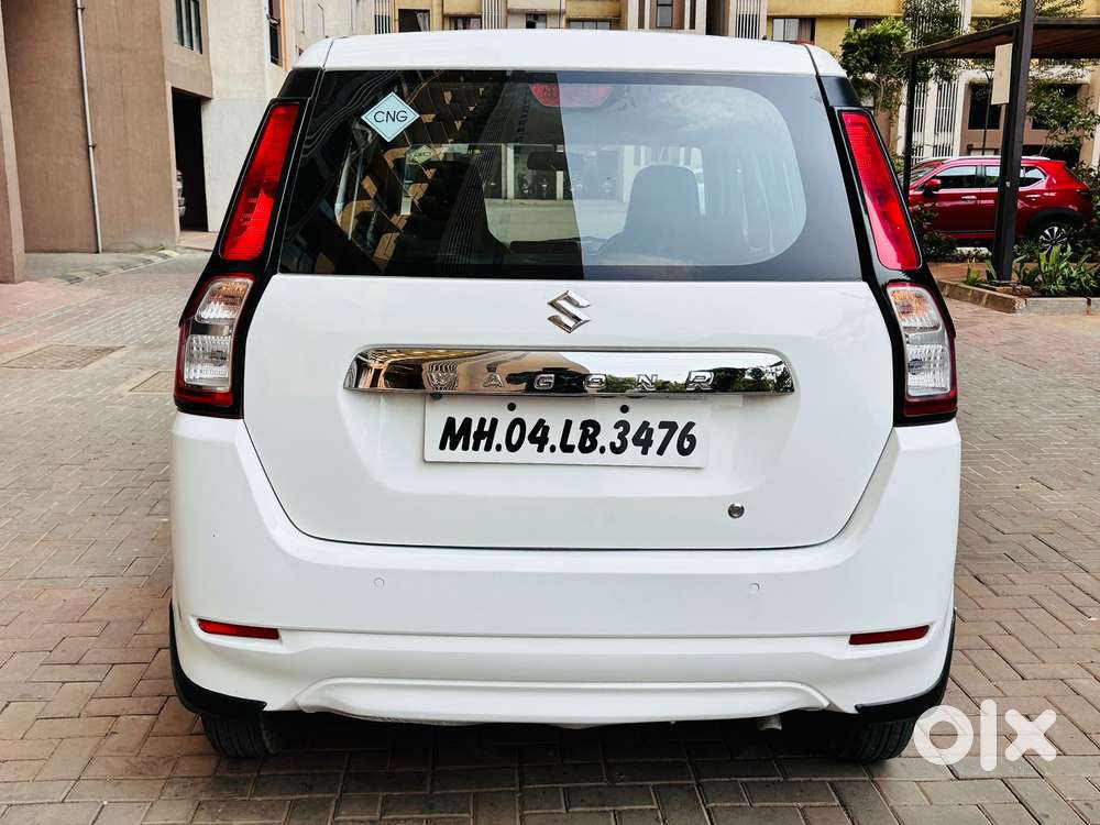 Maruti Suzuki Wagon R 1.0 2019-2022 Lxi Cng, 2022, Cng & Hybrids